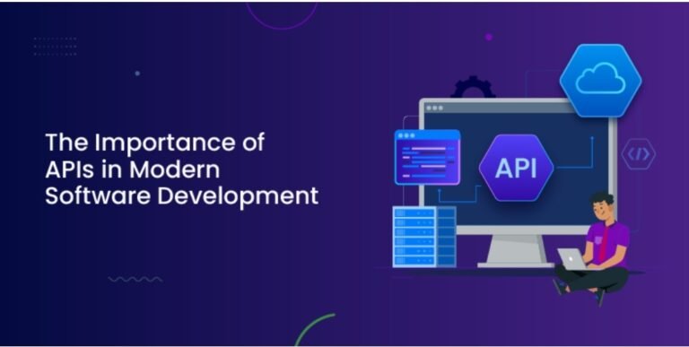 APIs for Modern Software Development