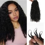afro kinky hair
